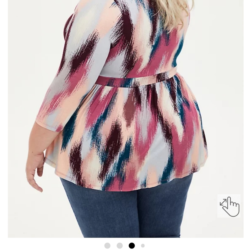 Torrid top size 1